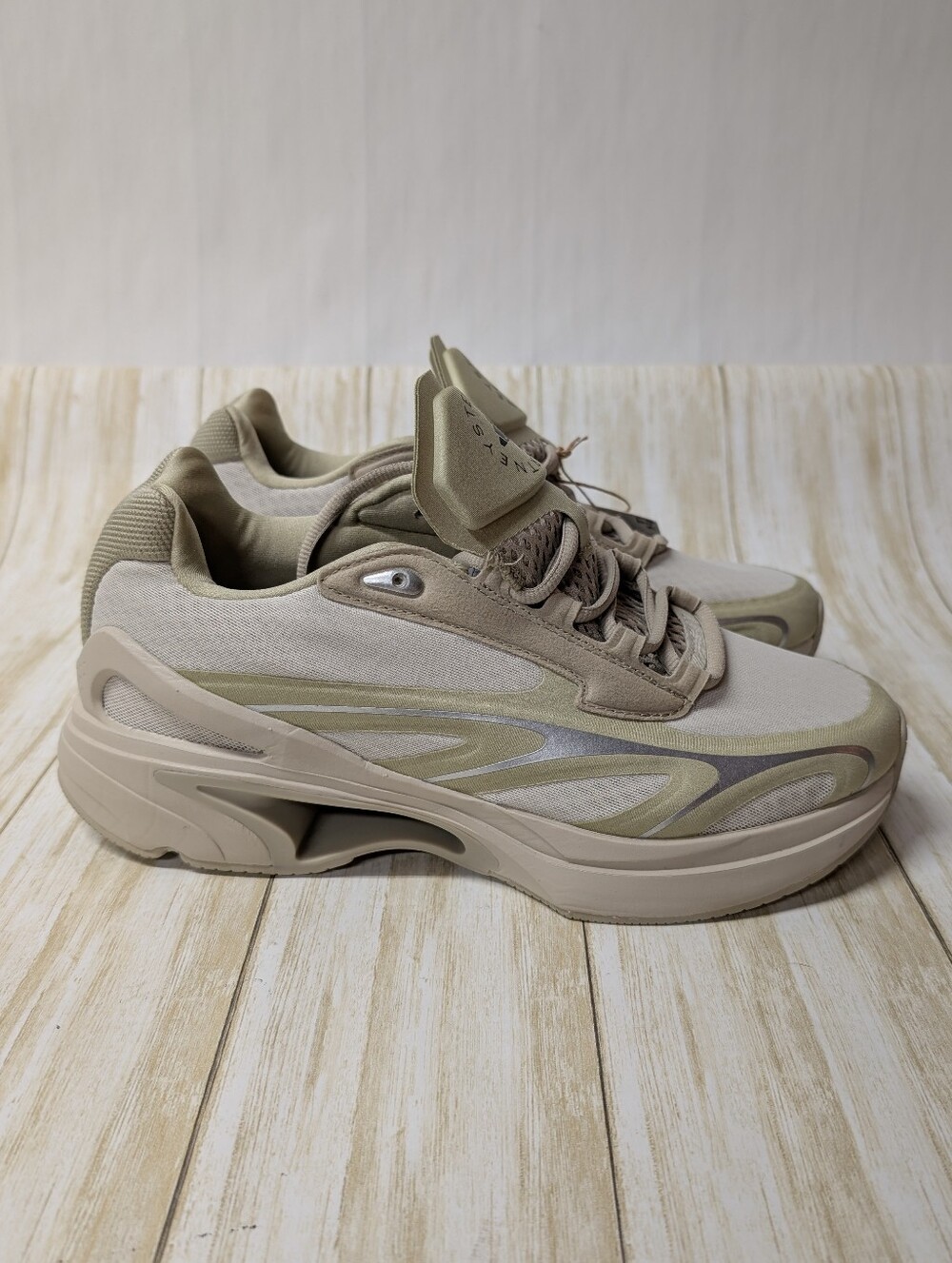 Adidas By Stella McCartney Sportswear 2000 Bliss Sz 9.5 Women